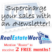 real estate agent newsletters